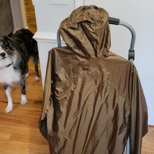 Outdoor Research Men's helium raincoat